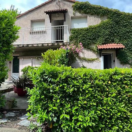 Appartement Climatise Parking Cite Paoline Amantea Exterior foto