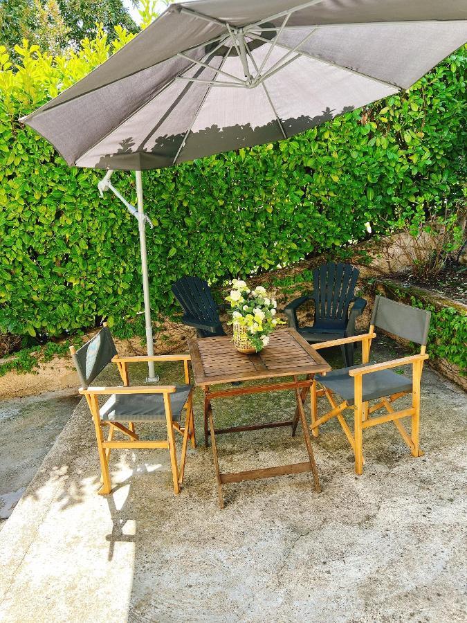 Appartement Climatise Parking Cite Paoline Amantea Exterior foto
